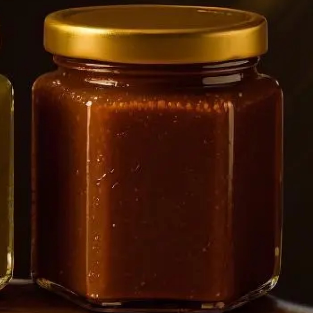 Cacao &amp; hazelnut x organic spring honey