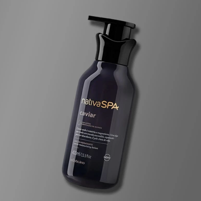 Caviar Body Lotion 400ml NSPA