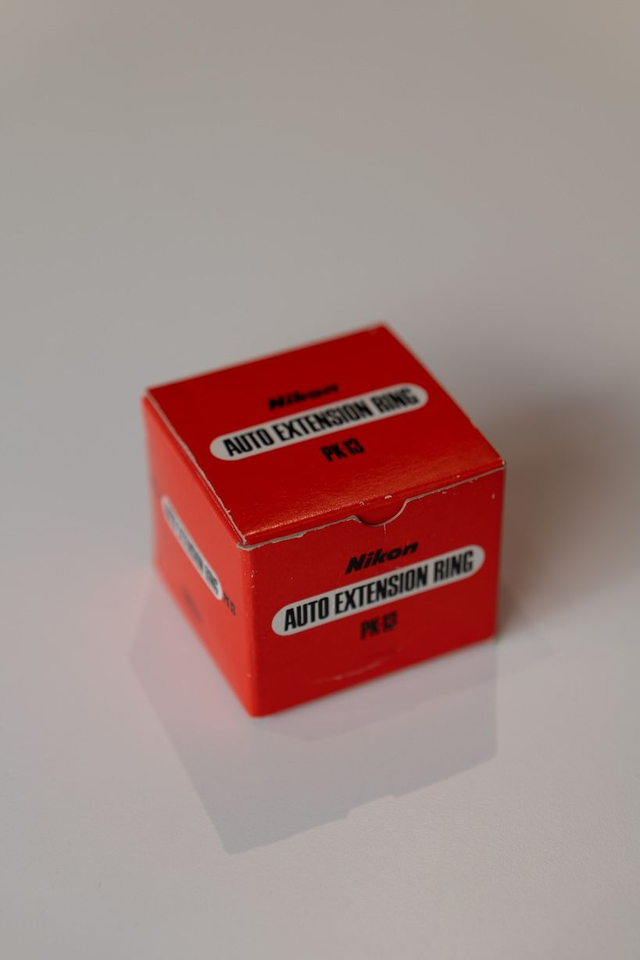 Nikon Extension Ring PK-13