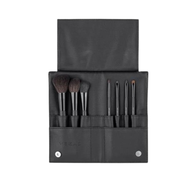 Conjunto de Pincéis + Estojo