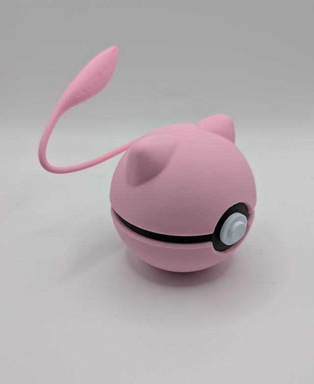 Mew Pokeball