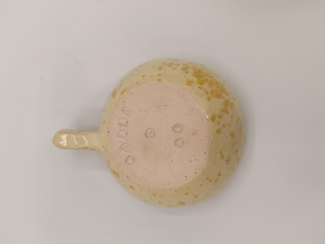 Tasse à café fraise