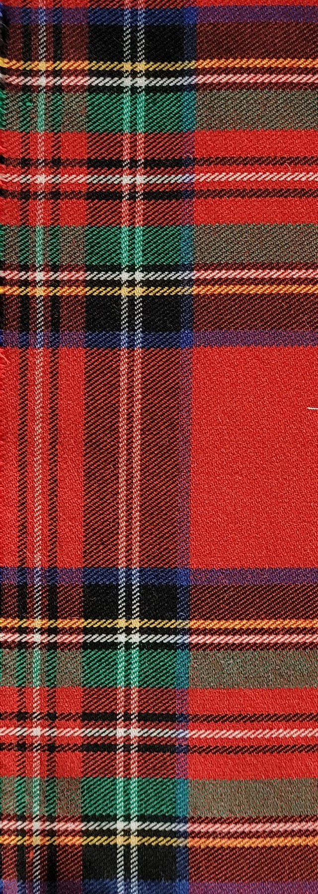 Marque-page 070 : Tartan