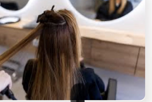 Coiffure 