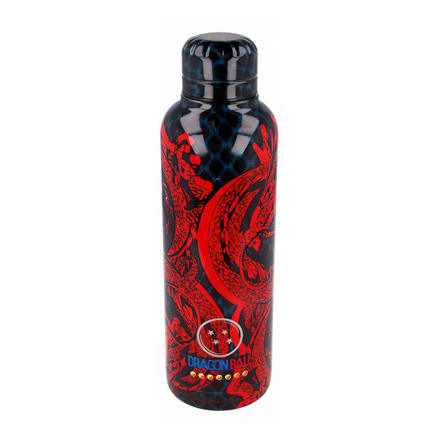 DRAGONBALL STAINLESS STEEL INSULATED BOTTLE 550ML