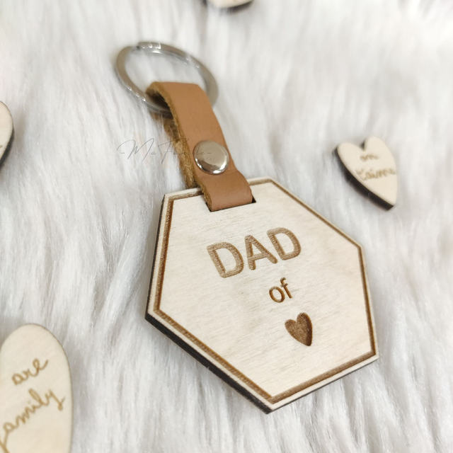 Porte-clés - DAD of 