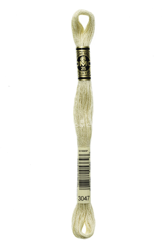 N°3047 Mouliné Spécial DMC