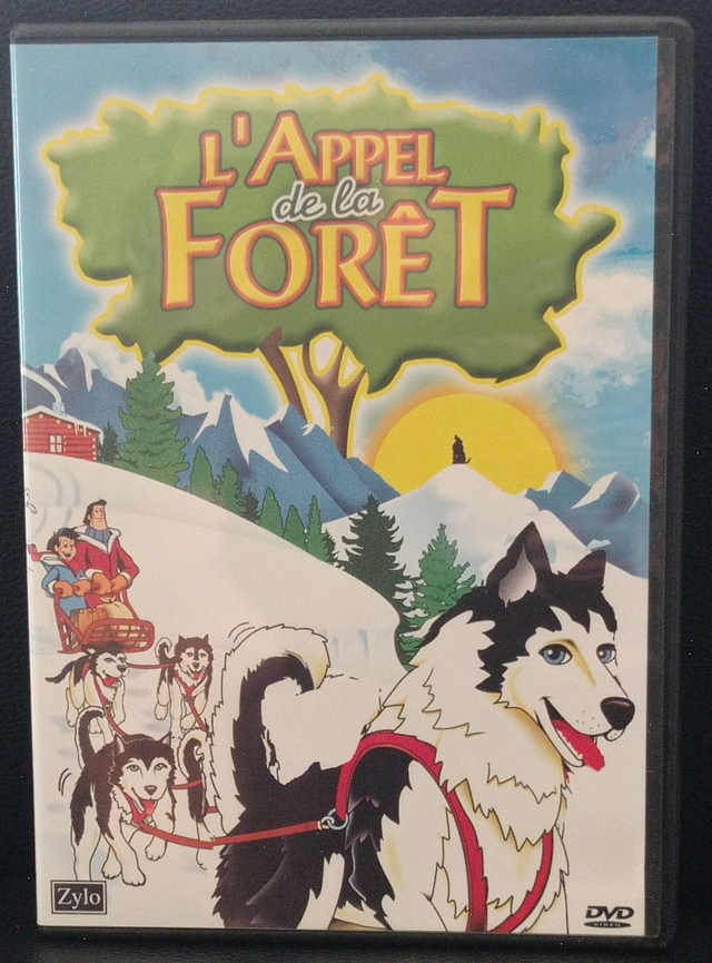 L'appel de la forêt