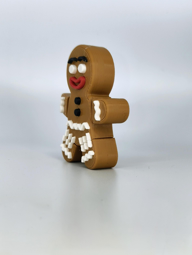 Gingerbread Man