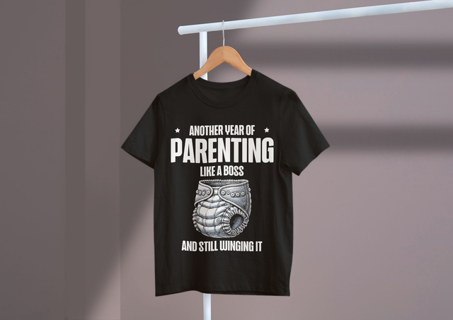 Another Year of Parenting Like a Boss and Still Winging It
Ein weiteres Jahr, in dem man wie ein Chef erzogen wurde und immer noch dabei war