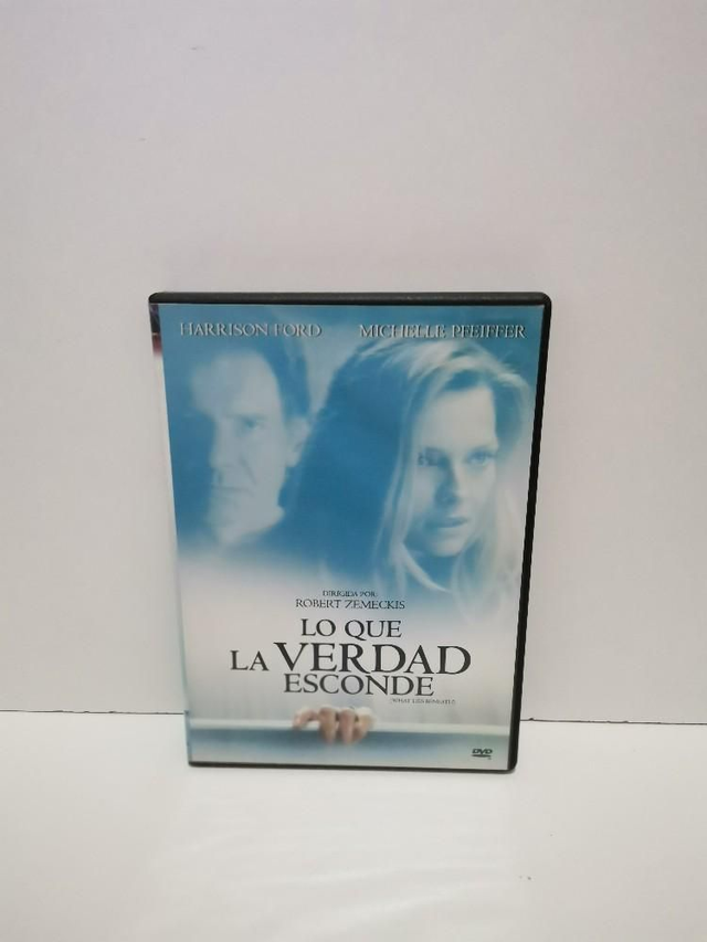Lo que la Verdad Esconde [DVD] 01 Usado