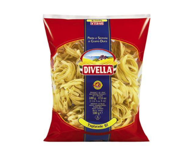 Divella - no.91 Tagliatelle 500g