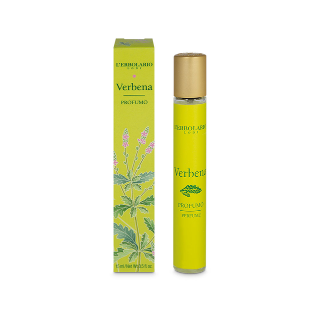 Collezione Profumi Verbena 15ml