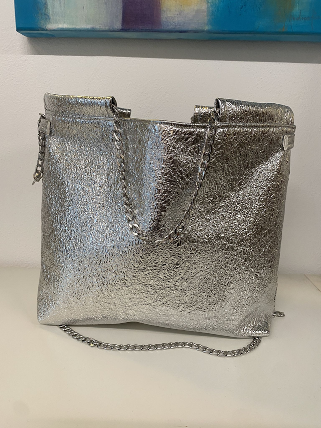 Umhängetasche Stoff