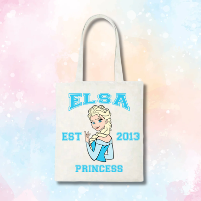 Tote bag Elsa 2009