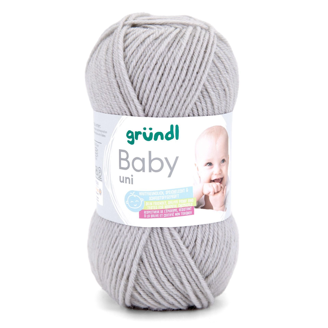 Pelotes baby Gründl