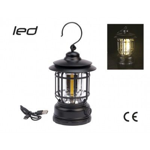 LANTERNA DA CAMPEGGIO