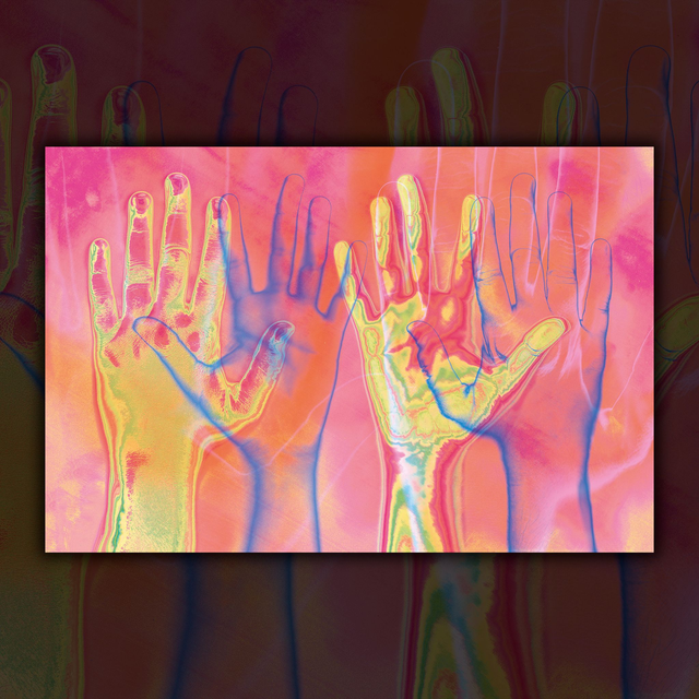 "Como eu sei que existo?" Liriz, 2024 | Reprodução print fine art 30 x 20 cm