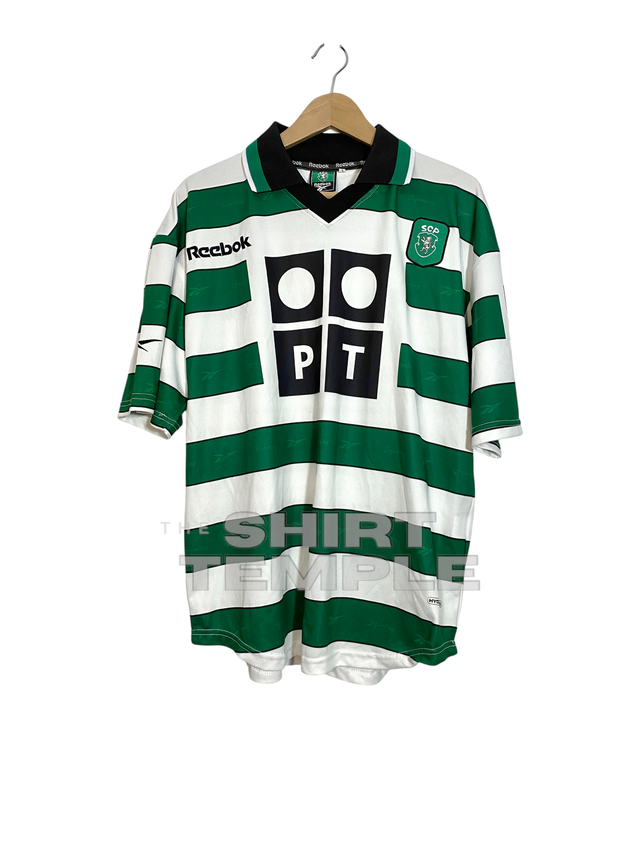 2000/2001 - Sporting CP (L)