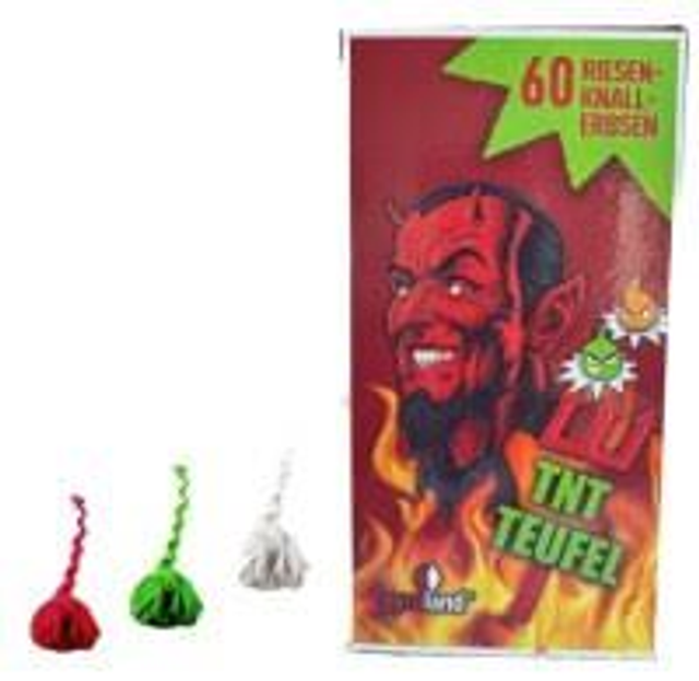 TNT Teufel 3 x 20er Schachtel - PYROLAND