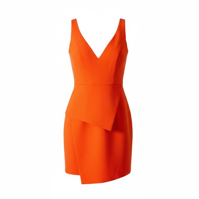 Vestido mini - BCBG Max Azria