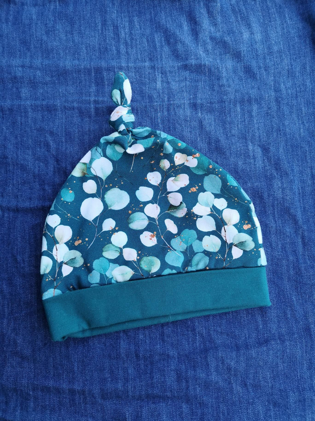 Bonnet de naissance 6 mois 