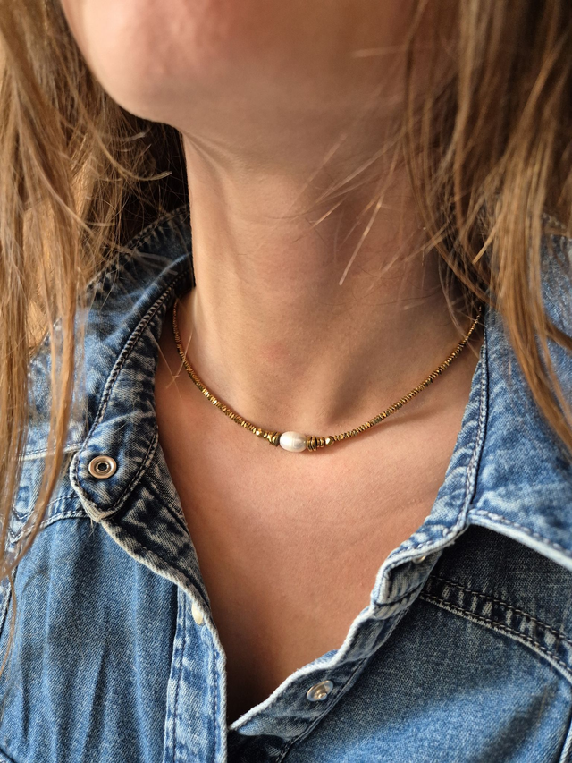 Collier LUNA