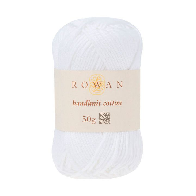 Rowan Hand Knit Cotton Bleached (263) 50g/85m