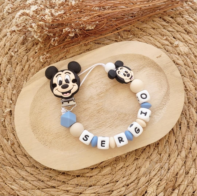 Chupetero nombre ratón