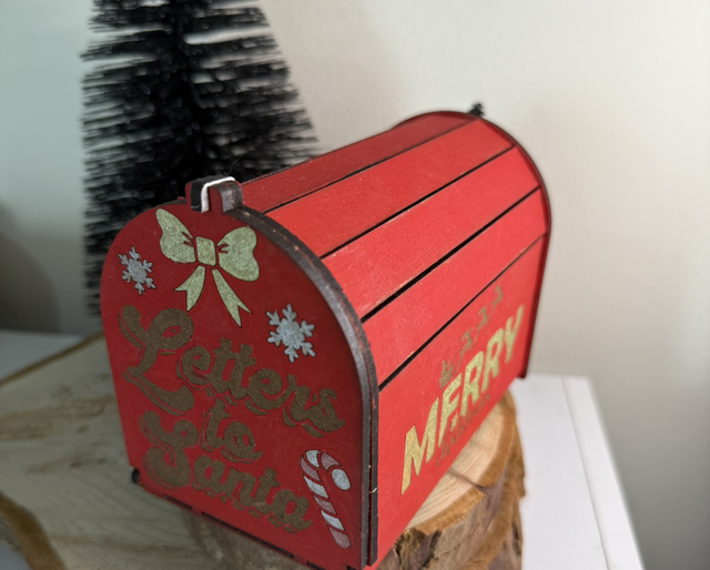 Caixa de Correio de Natal