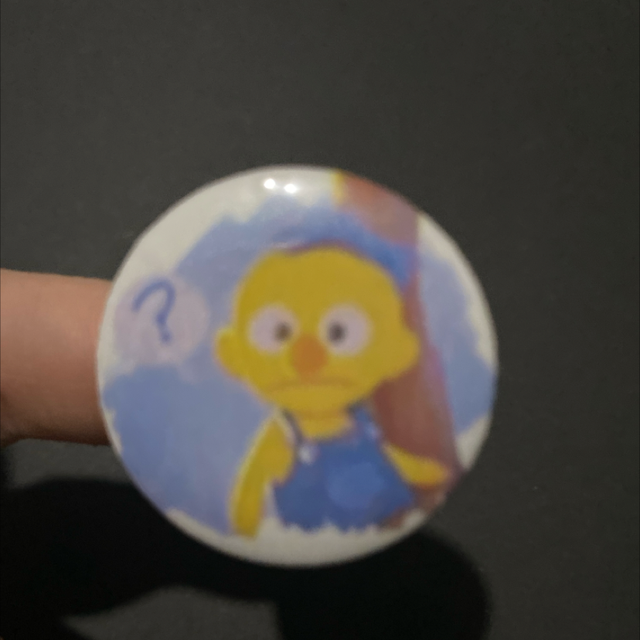 Badge #4