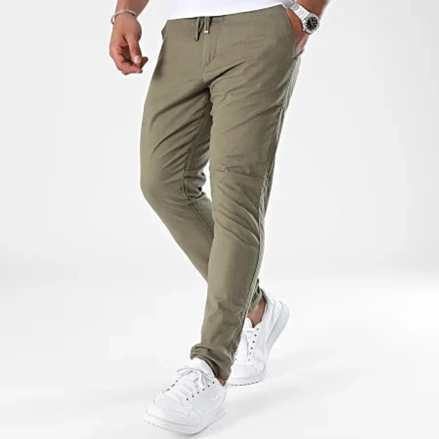 PANTALON MACKTEN HOMME STYLE LIN