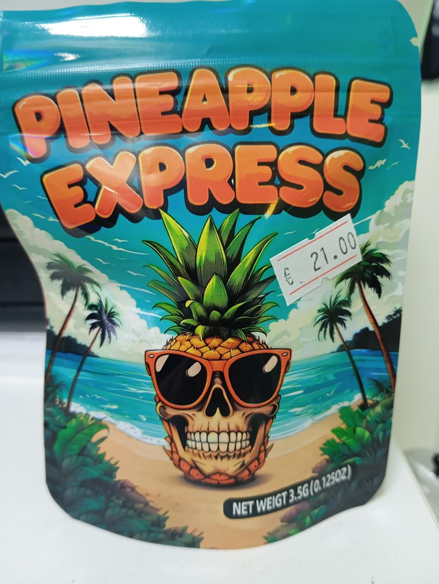 Pineapple Indoor 3,5g