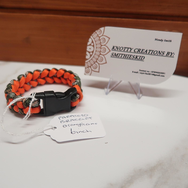 Paracord Bracelet