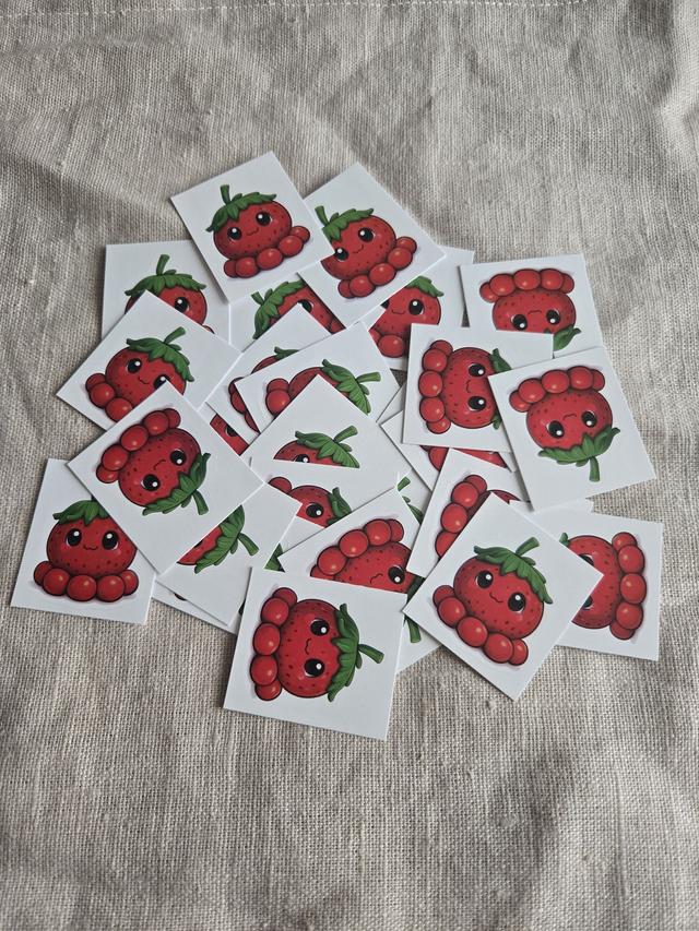 Sticker - Frais-opus