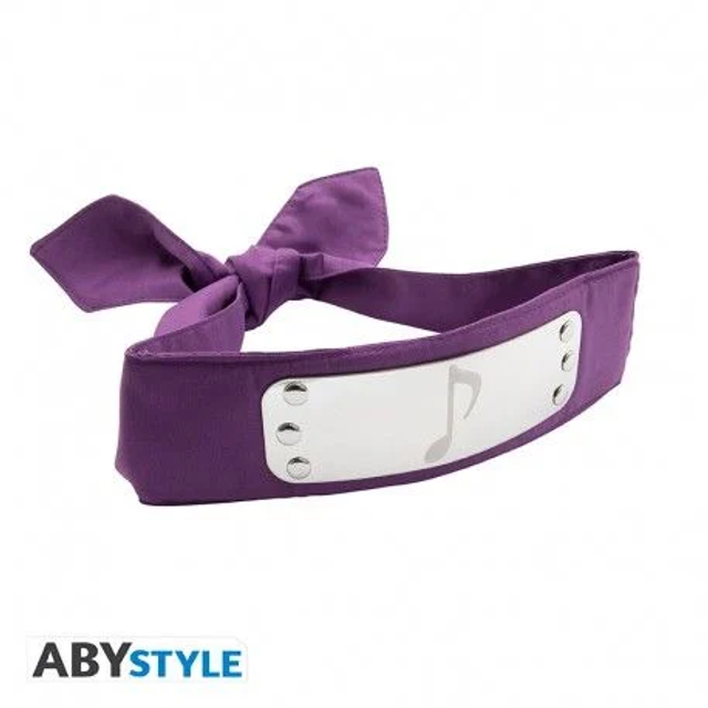 NARUTO - Headband - Sound Village - Adult size