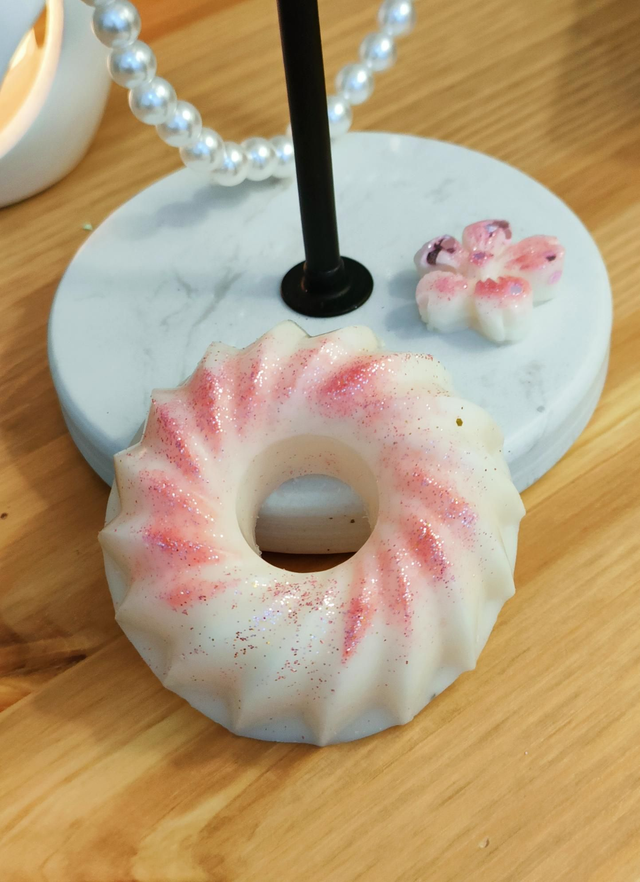 Fondant &quot;Bad Girl&quot;