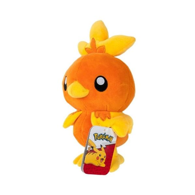 Pokemon – 8″ Plush – Torchic