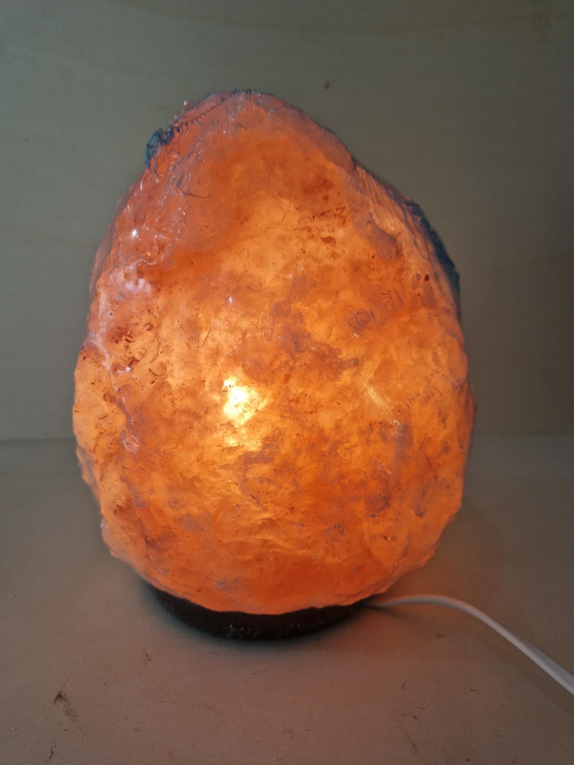 Lampe de Sel de l'Himalaya / N03-001