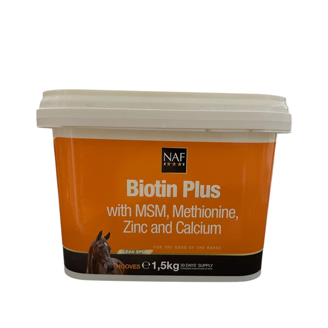 A. Biotin Plus