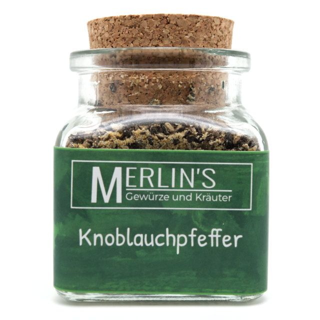 Knoblauchpfeffer 55g