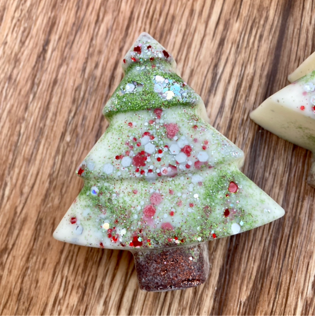 Large Christmas Trees wax melts🎄 