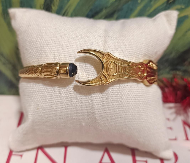 Vangovango Barea aloalo noir 