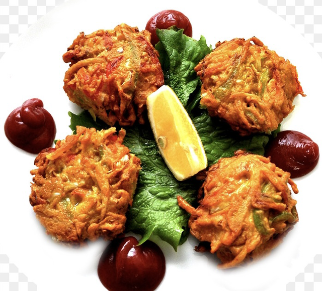 Pakoras 