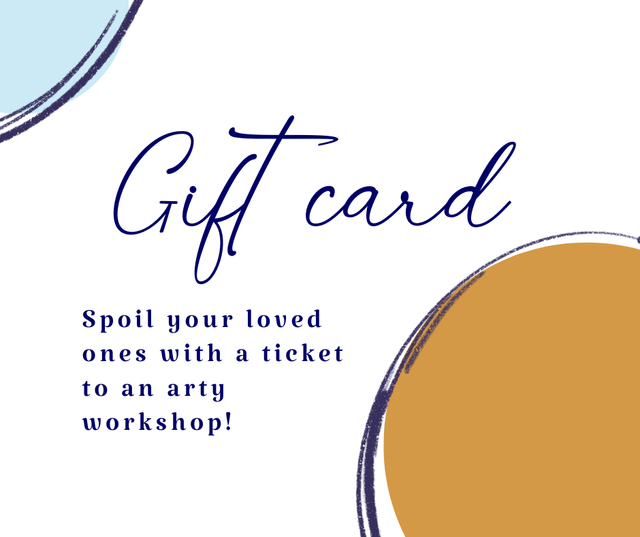 Workshop Gift Card