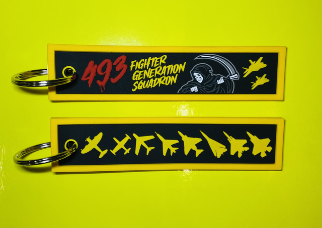 493 FGS New Key chain 2.0