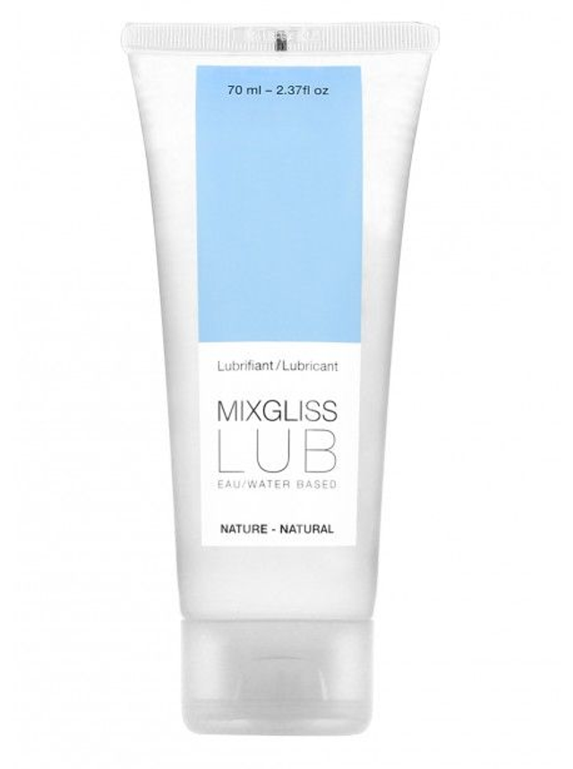 Lubrifiant base eau Mixgliss