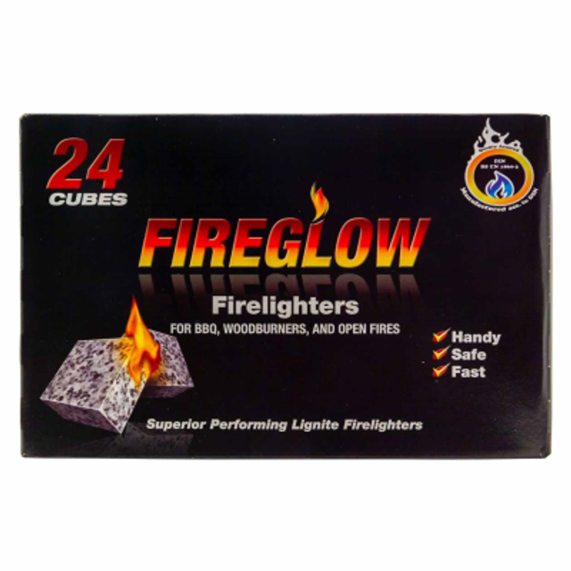 Firelighters 24 pack