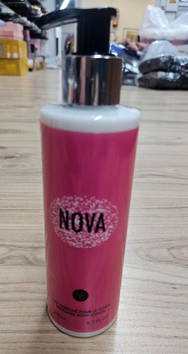 Hand & Body Lotion - Nova (200ml)