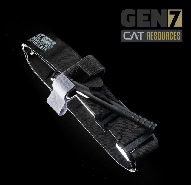 Torniquete  CAT Generación  7